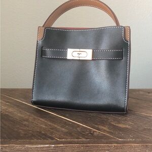 Tory Burch Petite Lee Radizwill Double Bag